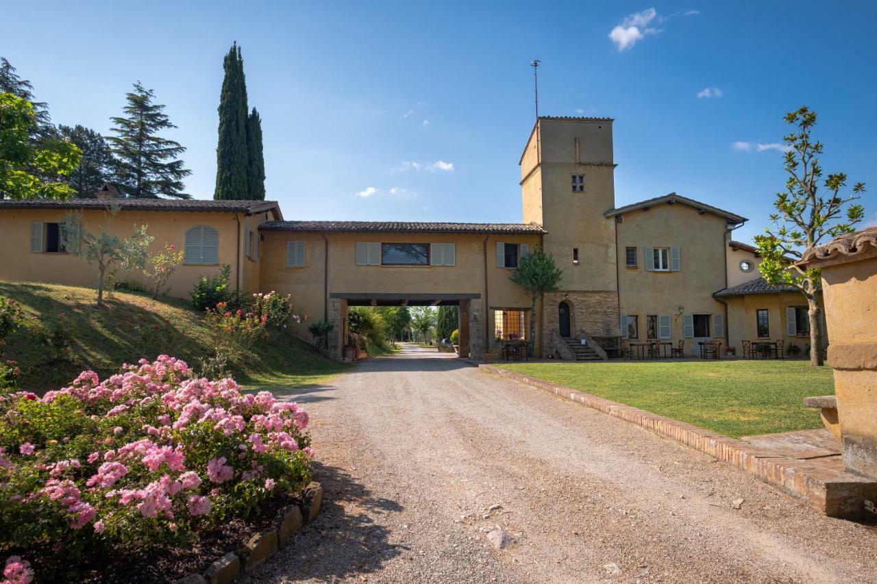 Agriturismo Le Cerque Collazzone Ngoại thất bức ảnh