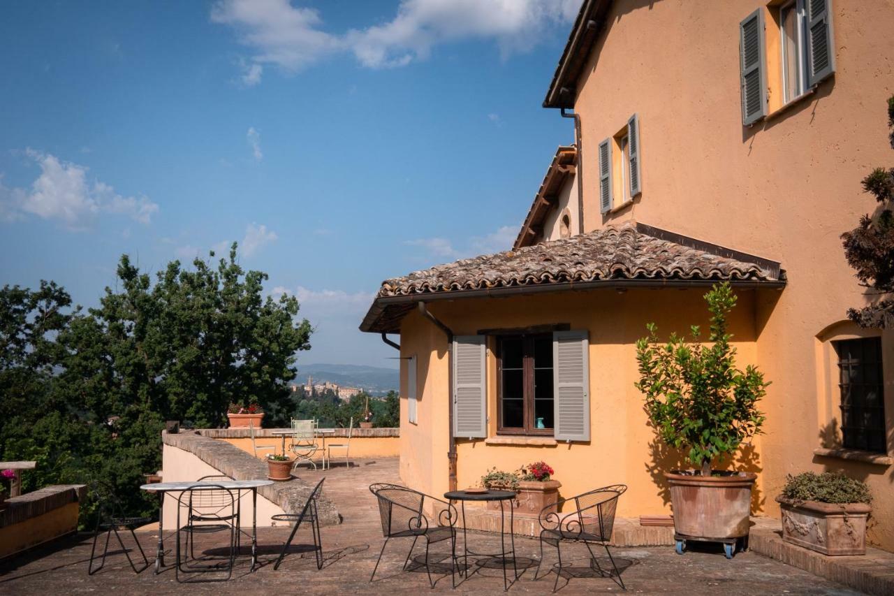 Agriturismo Le Cerque Collazzone Ngoại thất bức ảnh