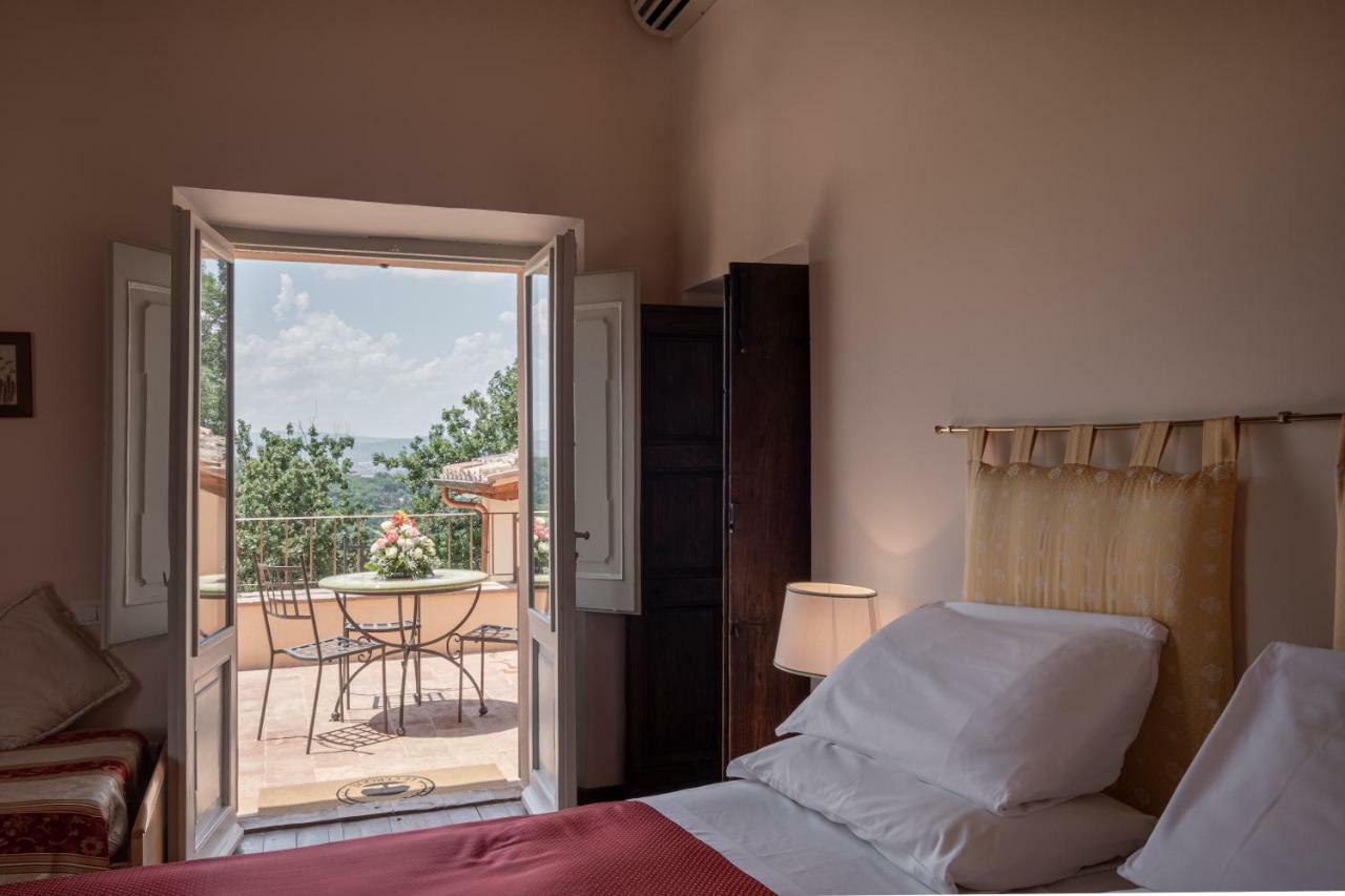Agriturismo Le Cerque Collazzone Ngoại thất bức ảnh