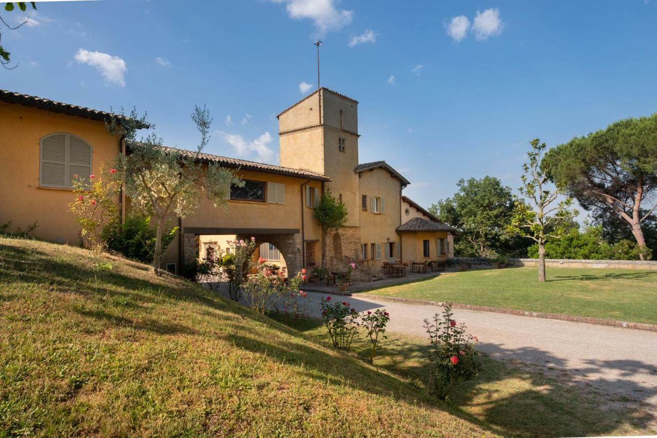 Agriturismo Le Cerque Collazzone Ngoại thất bức ảnh