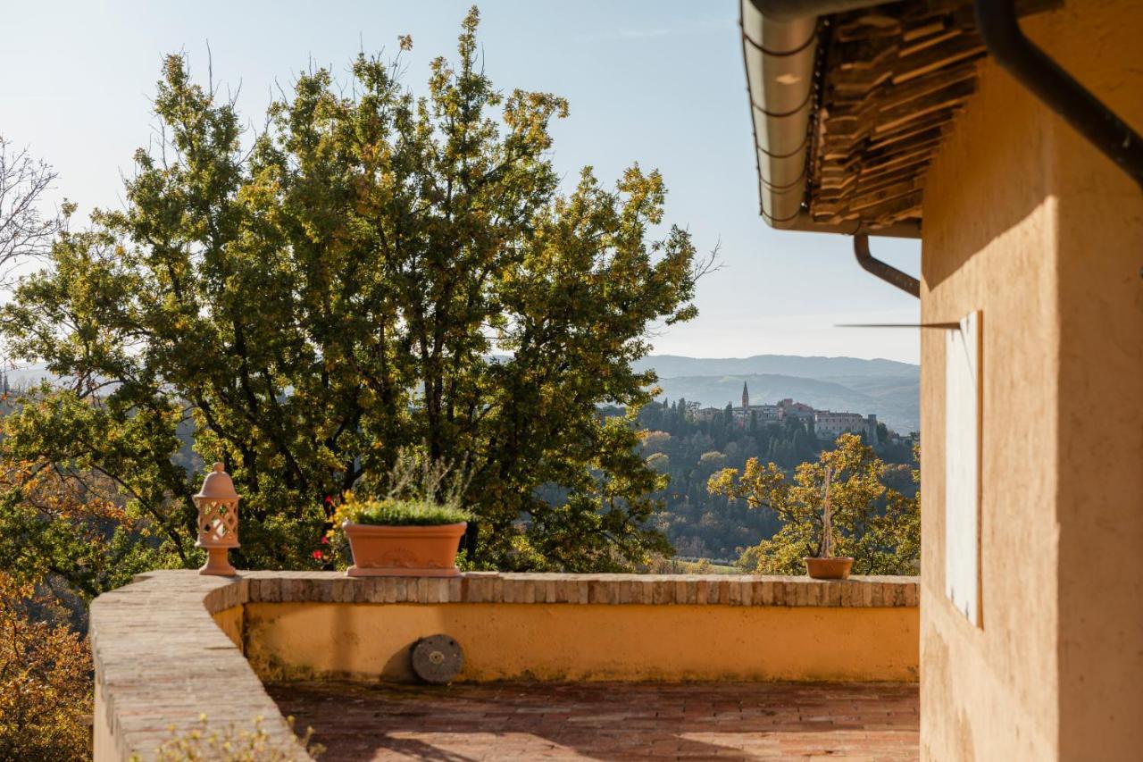 Agriturismo Le Cerque Collazzone Ngoại thất bức ảnh