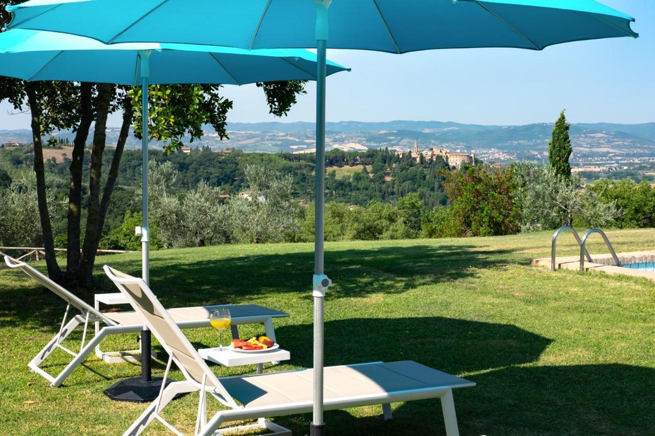 Agriturismo Le Cerque Collazzone Ngoại thất bức ảnh