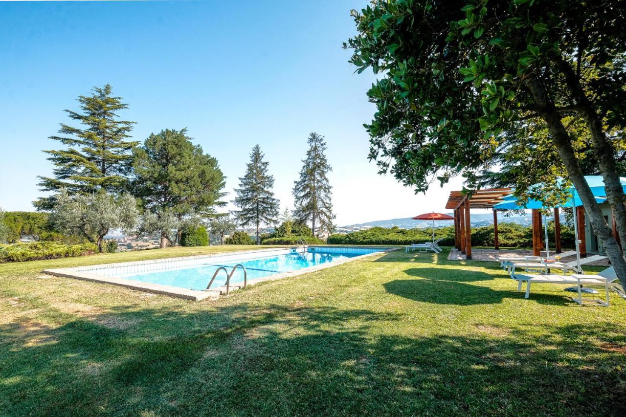 Agriturismo Le Cerque Collazzone Ngoại thất bức ảnh