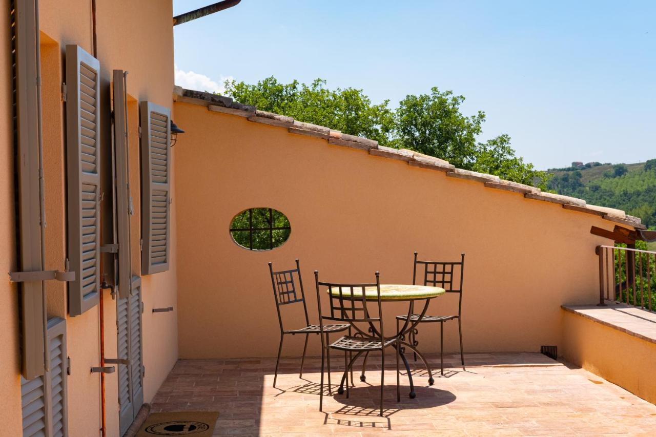 Agriturismo Le Cerque Collazzone Ngoại thất bức ảnh