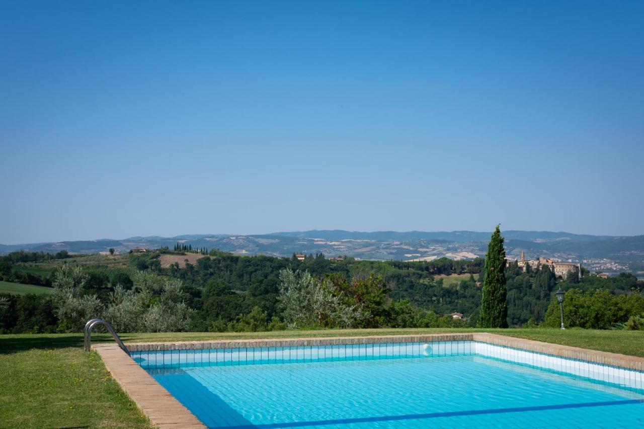 Agriturismo Le Cerque Collazzone Ngoại thất bức ảnh
