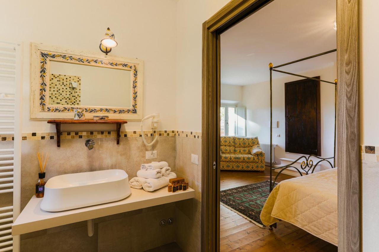Agriturismo Le Cerque Collazzone Ngoại thất bức ảnh