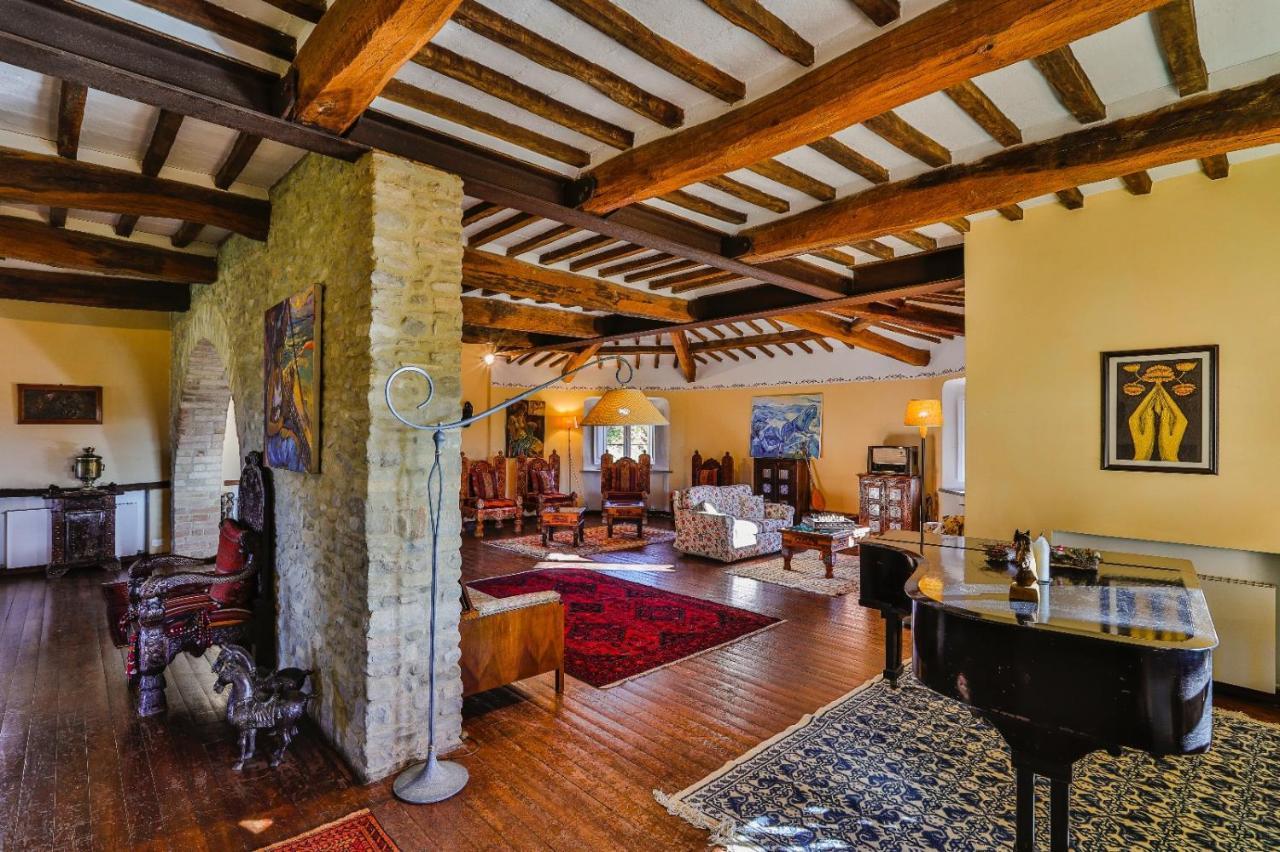 Agriturismo Le Cerque Collazzone Ngoại thất bức ảnh