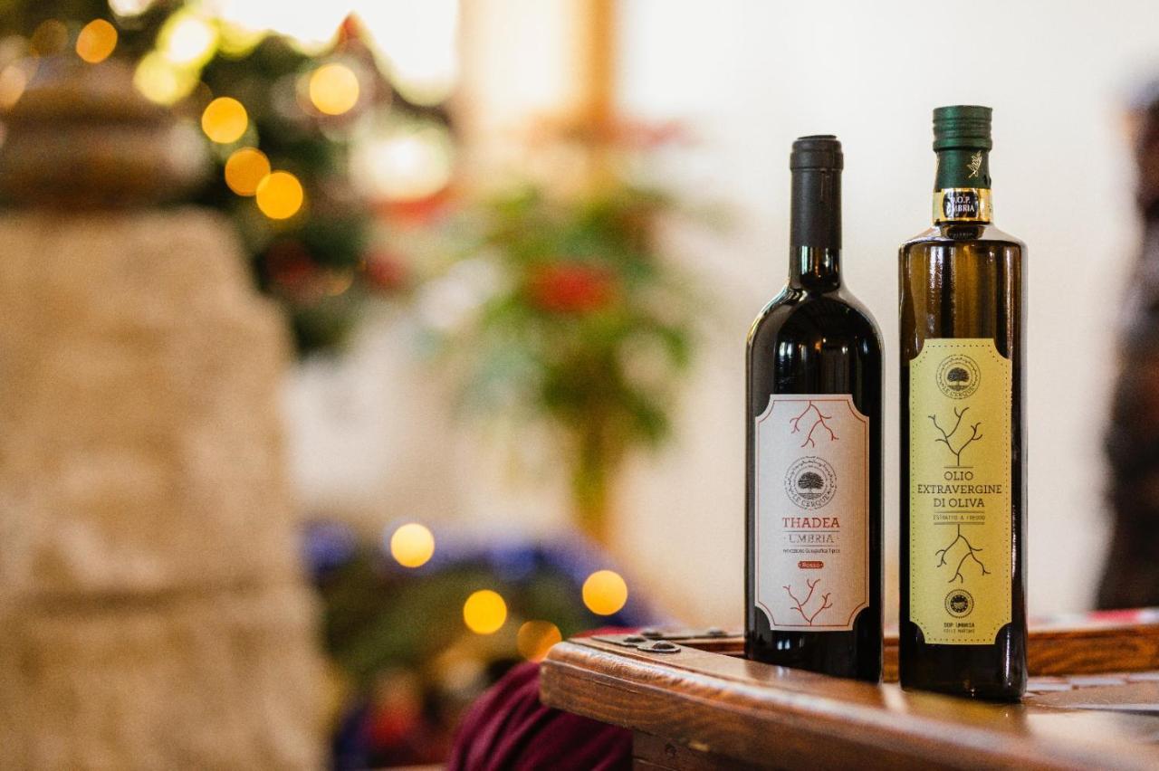 Agriturismo Le Cerque Collazzone Ngoại thất bức ảnh